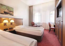 Hotel Hafen Hamburg 5