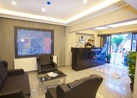 Hotel the Ferah 4