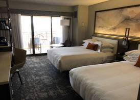 Marriott Phoenix Airport 5
