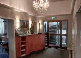 Hotel West an der Bockenheimer Warte 2