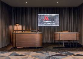 Frankfurt Marriott Hotel 2