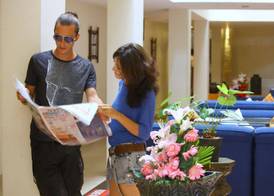 Hotel Calangute Towers 2