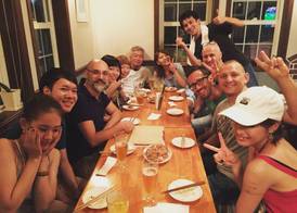IZA Kamakura Guest House and Bar 2