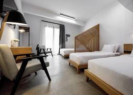 Pillow urban stay 2