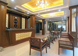 Rock Castle By DLS Hotels 3