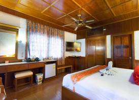 Tropica Bungalow Beach Hotel 5
