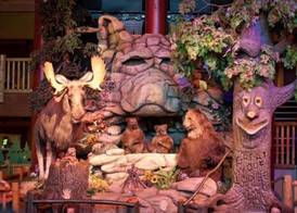Great Wolf Lodge Waterpark Resort 3