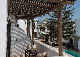 Anemomilos Beach hotel 5