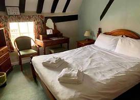Swan Hotel 5