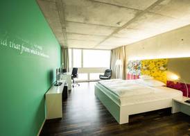 HOTEL APART - Welcoming l Urban Feel l Design 5