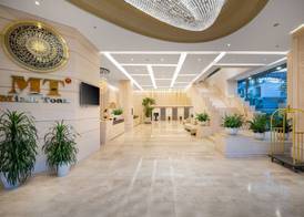 Minh Toan Galaxy Hotel 2