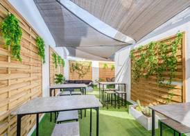 Casa Barcelo Camp Nou Barcelona 2