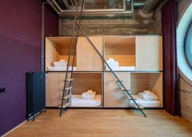 Silo Design & Boutique Hostel Basel 5