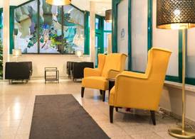 martas Hotel Allegra Berlin 5