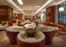 Howard Johnson Jinyi Hotel Chongqing 3