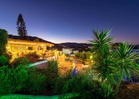 Lindian Jewel Hotel and Villas 2