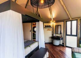 Chobe River Camp 3