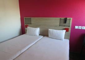 hotelF1 Igny Massy TGV 2