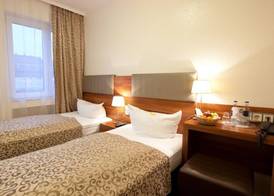Hotel Frankfurt Messe 3