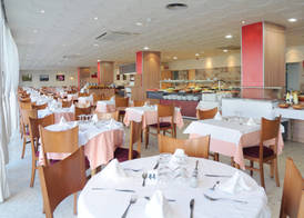 Medplaya Hotel Santa Monica 5