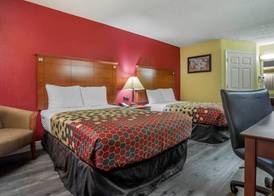 Econo Lodge Tupelo Barnes Crossing 5