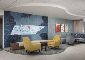 Holiday Inn Express & Suites KNOXVILLE-CLINTON by IHG 2