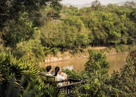 Four Seasons Tented Camp Golden Triangle 3