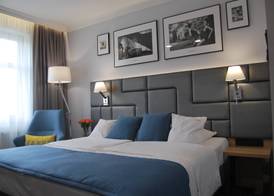 Hotel Włoski Italia Boutique Old Town Poznań 5