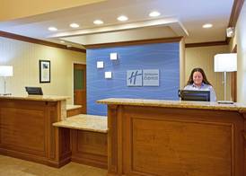 Holiday Inn Express & Suites HOWELL by IHG 2