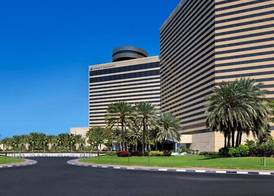 Hyatt Regency Dubai & The Galleria Residence 3