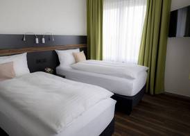 Hotel Campo 2