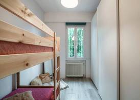 JOIVY Family Flat W/Balcony 5