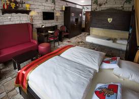 Hotel Legoland 4