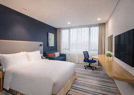 Holiday Inn Express Wuxi Taihu New City by IHG 4