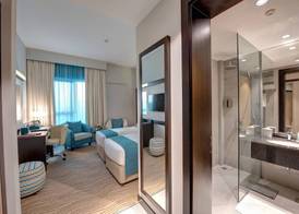 City Avenue Hotel 2