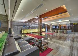 Omega Hotel Dubai 2