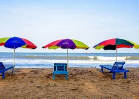 Meiveda Ayurveda Beach Resort 2