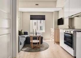 Cozy Studio in Bergen Center 5