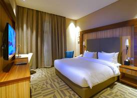 Al Aseel Hotel 5