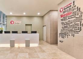 Travelodge Suites Busan Centum 2