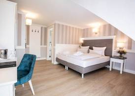 Hotel IV Jahreszeiten Kühlungsborn 4
