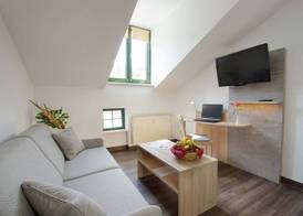 Bed & Breakfast am Luisenplatz 4