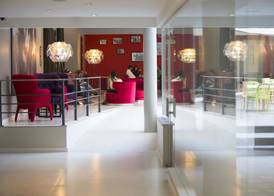 Regency Way Montevideo Hotel 4