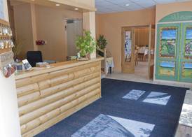 Hôtel Restaurant Etoile des Neiges Piscine Jacuzzi Sauna Massage Salle de Jeux 2