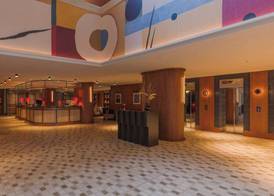 Sheraton Stockholm Hotel 5