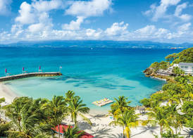 La Créole Beach Hôtel et Spa avec location de voiture incluse 4