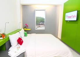 TreePark Hotel Jakarta Airport 2