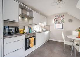 Central Belfast Apartments - The Utility Loft 5