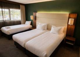 Van der Valk Hotel Rotterdam - Blijdorp 5