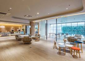 Clef Hotel Bangkok 2